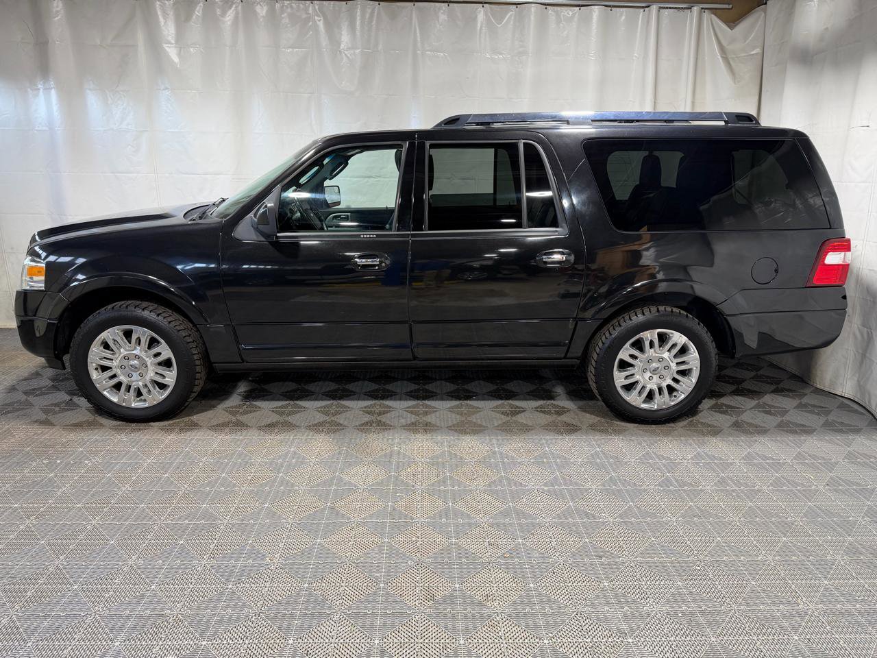 Used 2013 Ford Expedition EL Limited image 5