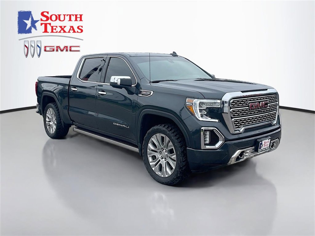 Used 2021 GMC Sierra 1500 Denali w/ Denali Ultimate Package