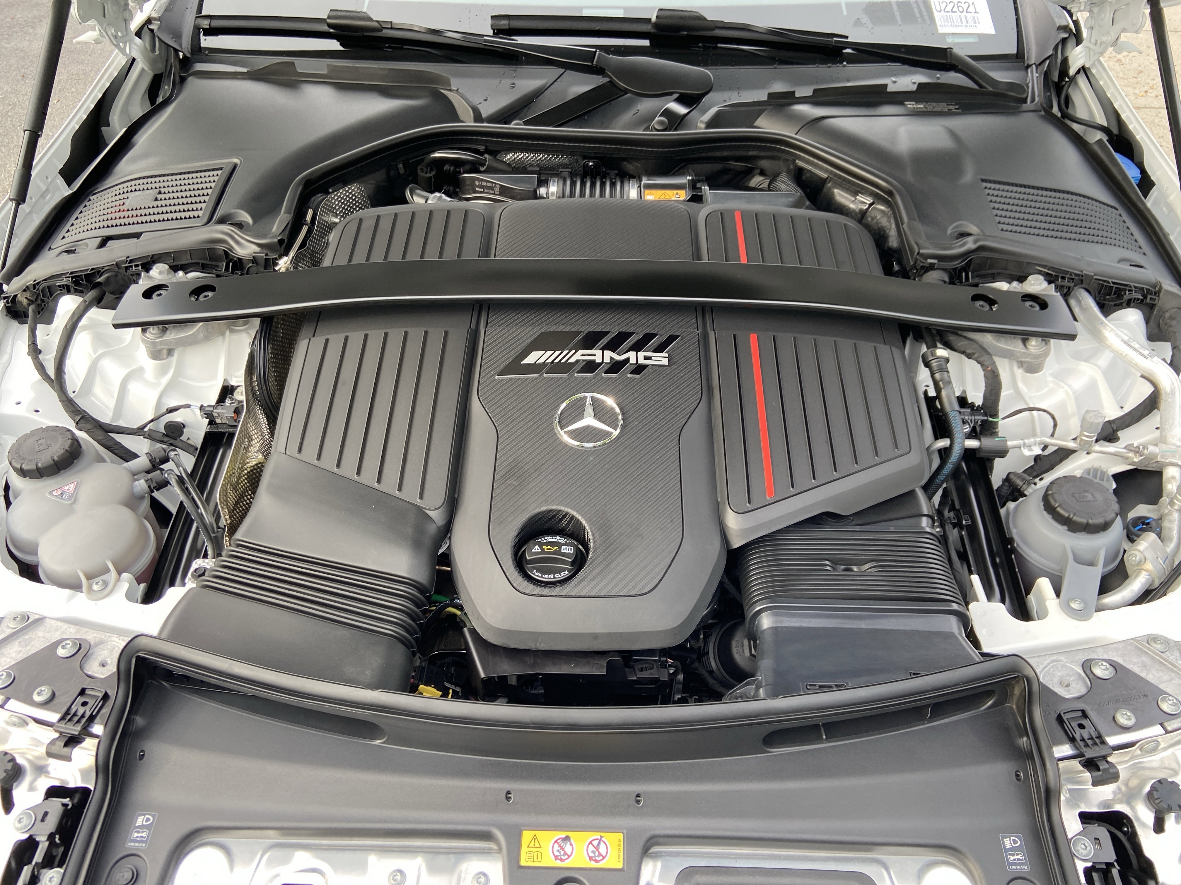 Certified 2025 Mercedes-Benz CLE 53 AMG 4MATIC Coupe image 46
