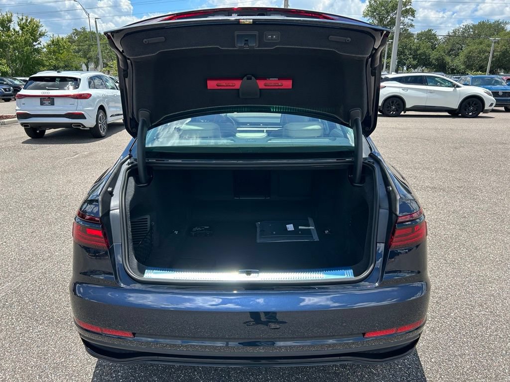 New 2026 Audi A8 L 3.0T AWD/4WD image 50
