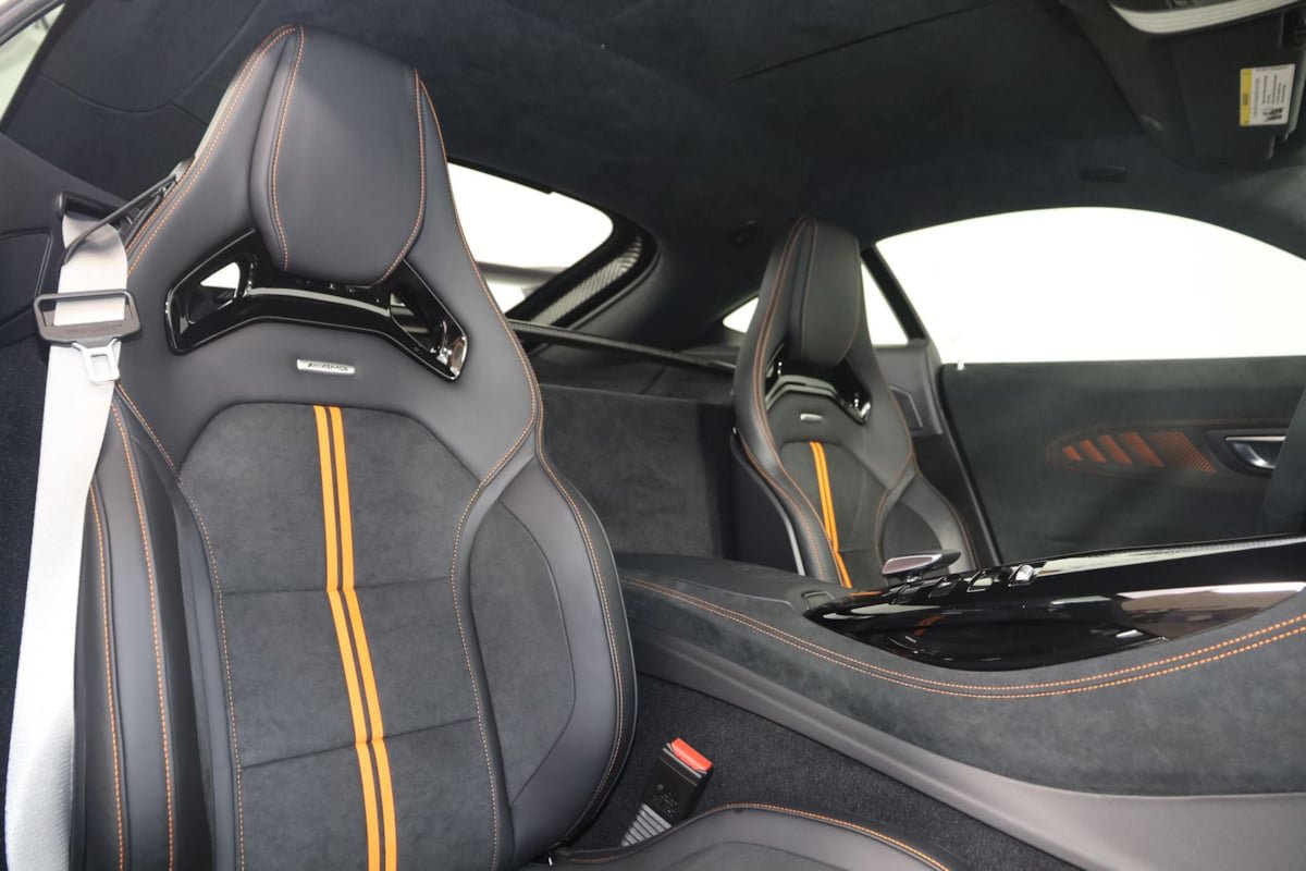 Used 2021 Mercedes-Benz AMG GT Black Series w/ Lane Tracking Package image 18