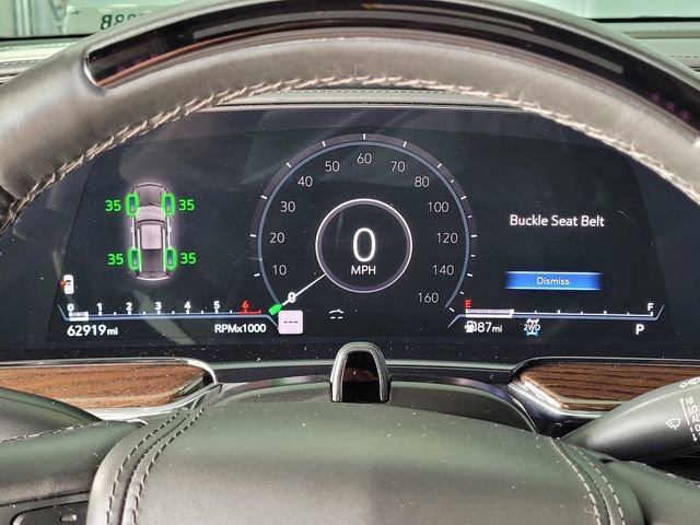 Used 2021 Cadillac Escalade Sport Platinum w/ Heavy-Duty Trailer Package image 22