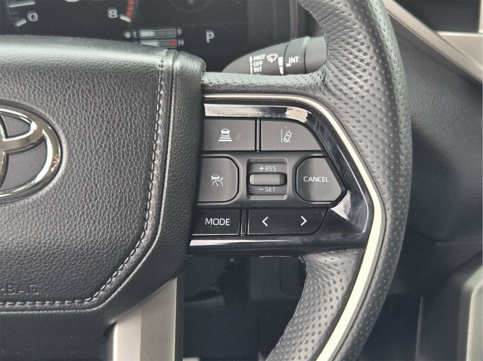 Used 2024 Toyota Tundra Limited w/ TRD Off-Road Package AWD/4WD image 27