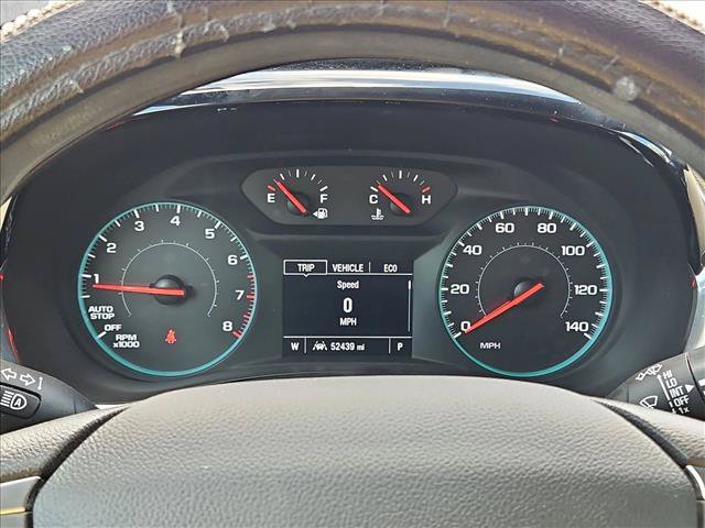 Used 2023 Chevrolet Traverse LS w/ Safety Package FWD image 9