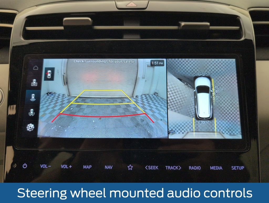 Used 2023 Hyundai Tucson Limited image 31