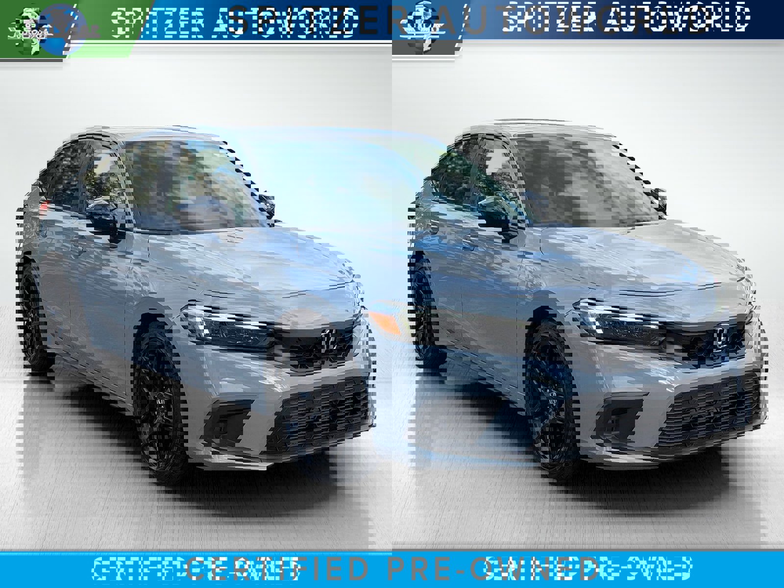 Used 2024 Honda Civic Sport