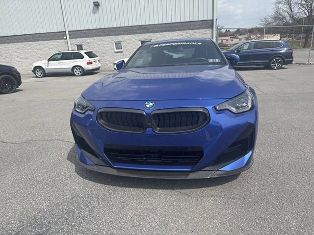 Certified 2023 BMW 230i Coupe w/ M Sport Package image 3