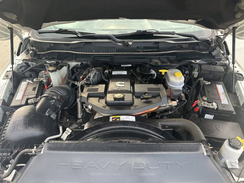 Used 2018 RAM 3500 Laramie Longhorn image 26