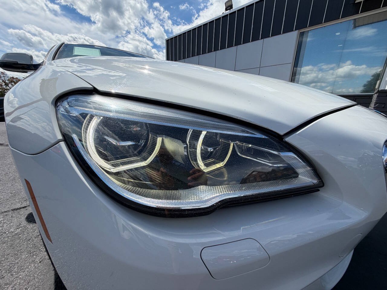 Used 2016 BMW 640i xDrive Coupe w/ M Sport Edition AWD/4WD image 34