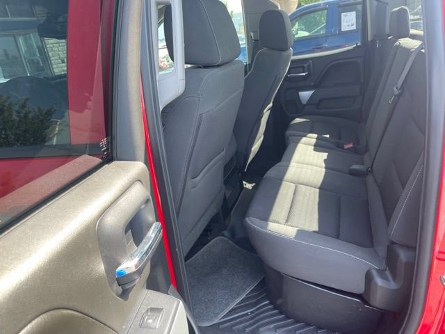 Used 2016 Chevrolet Silverado 1500 LT w/ All Star Edition AWD/4WD image 11