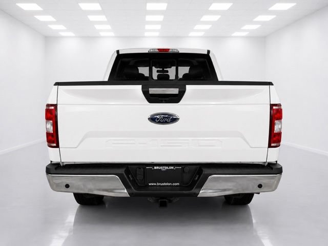 Used 2019 Ford F150 XLT w/ Equipment Group 301A Mid AWD/4WD image 10