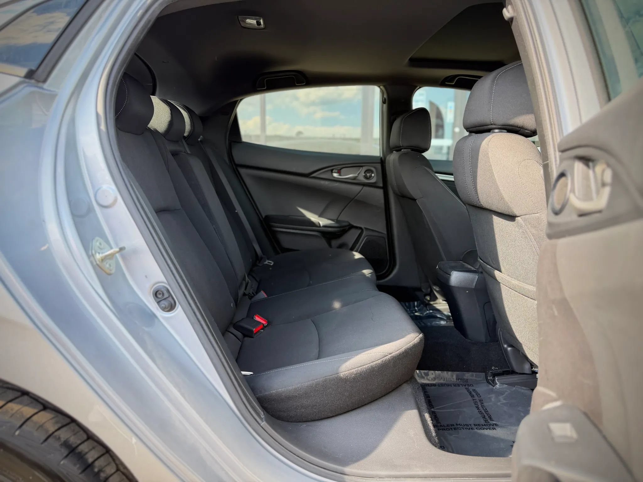 Used 2021 Honda Civic EX image 16