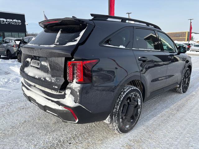 Certified 2025 Kia Sorento SX image 8