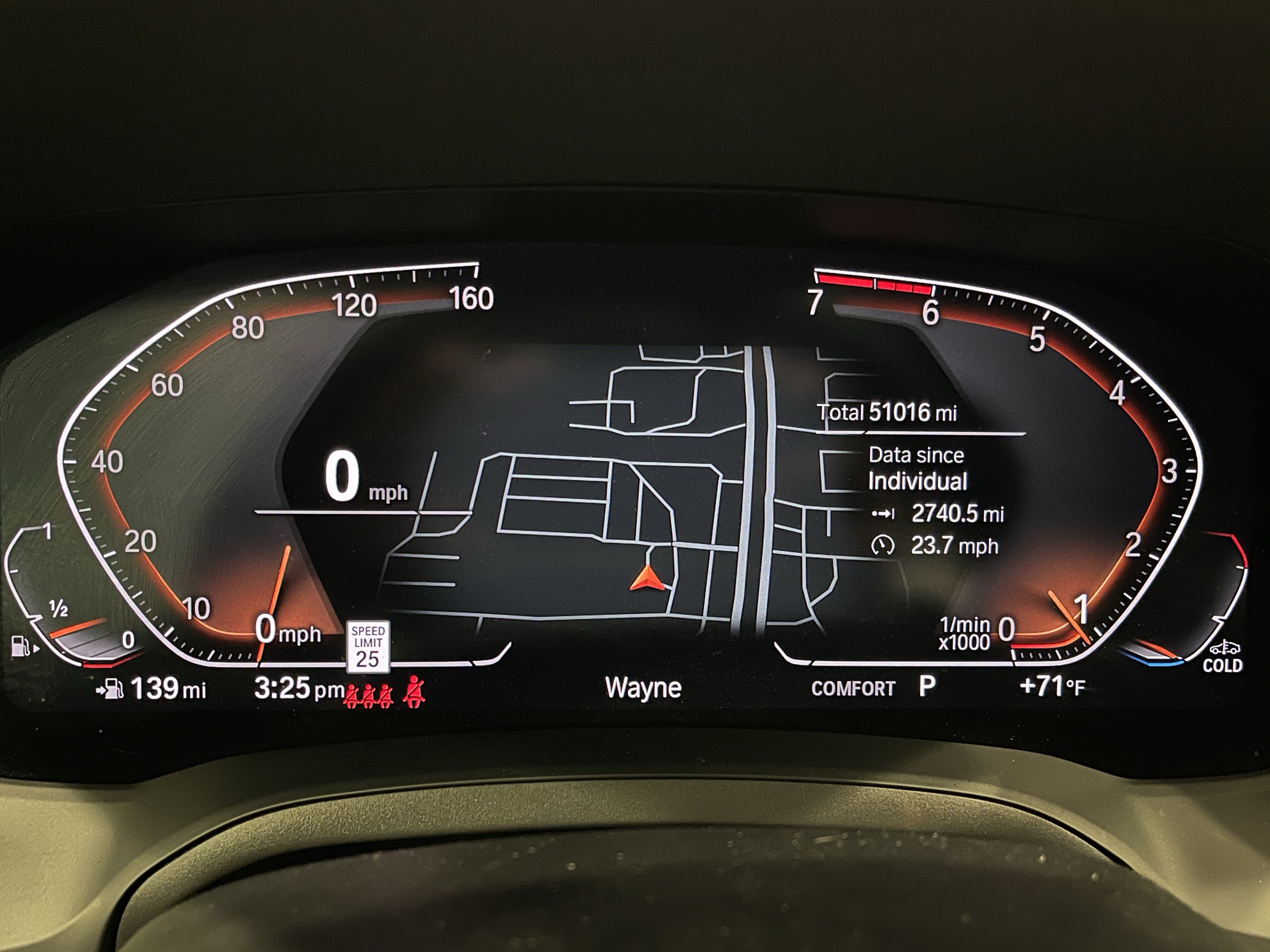 Used 2019 BMW 330i xDrive Sedan w/ Convenience Package AWD/4WD image 20