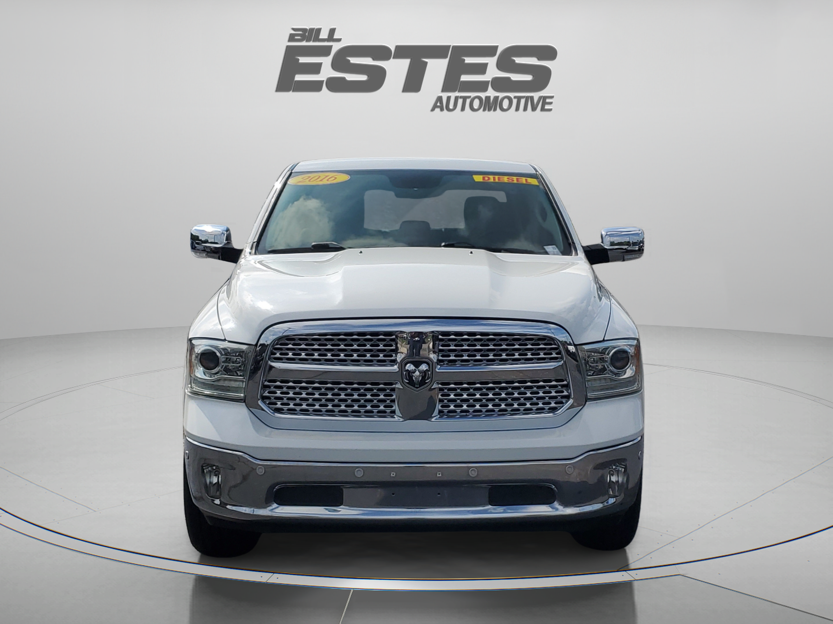 Used 2016 RAM 1500 Laramie w/ Convenience Group AWD/4WD image 6
