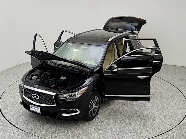 Used 2017 INFINITI QX60 FWD w/ Premium Plus Package image 39