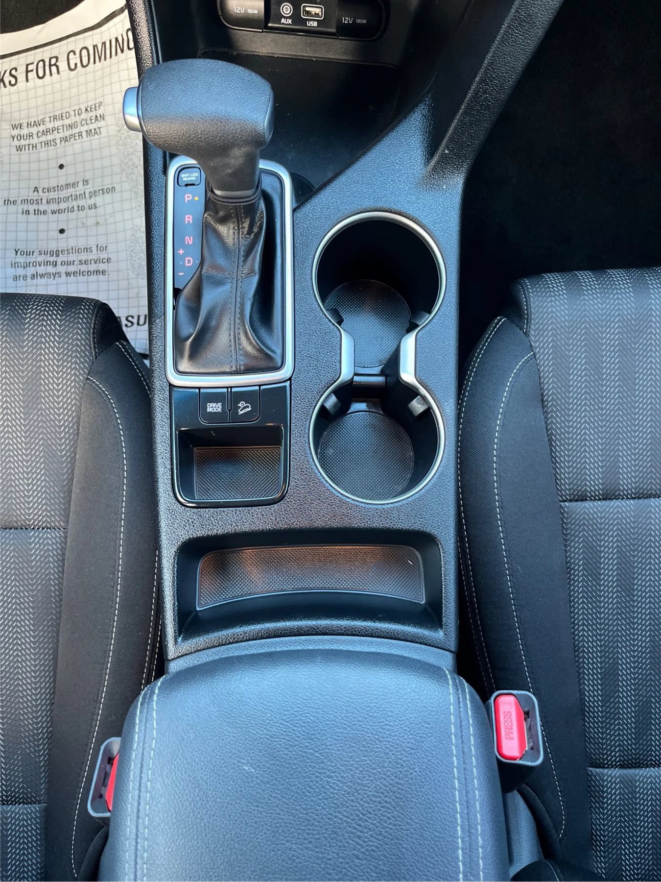 Used 2019 Kia Sportage LX FWD image 16