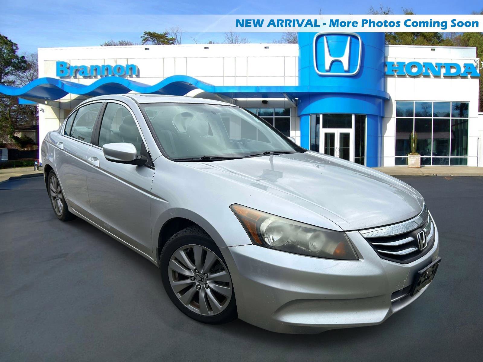 Used 2011 Honda Accord EX