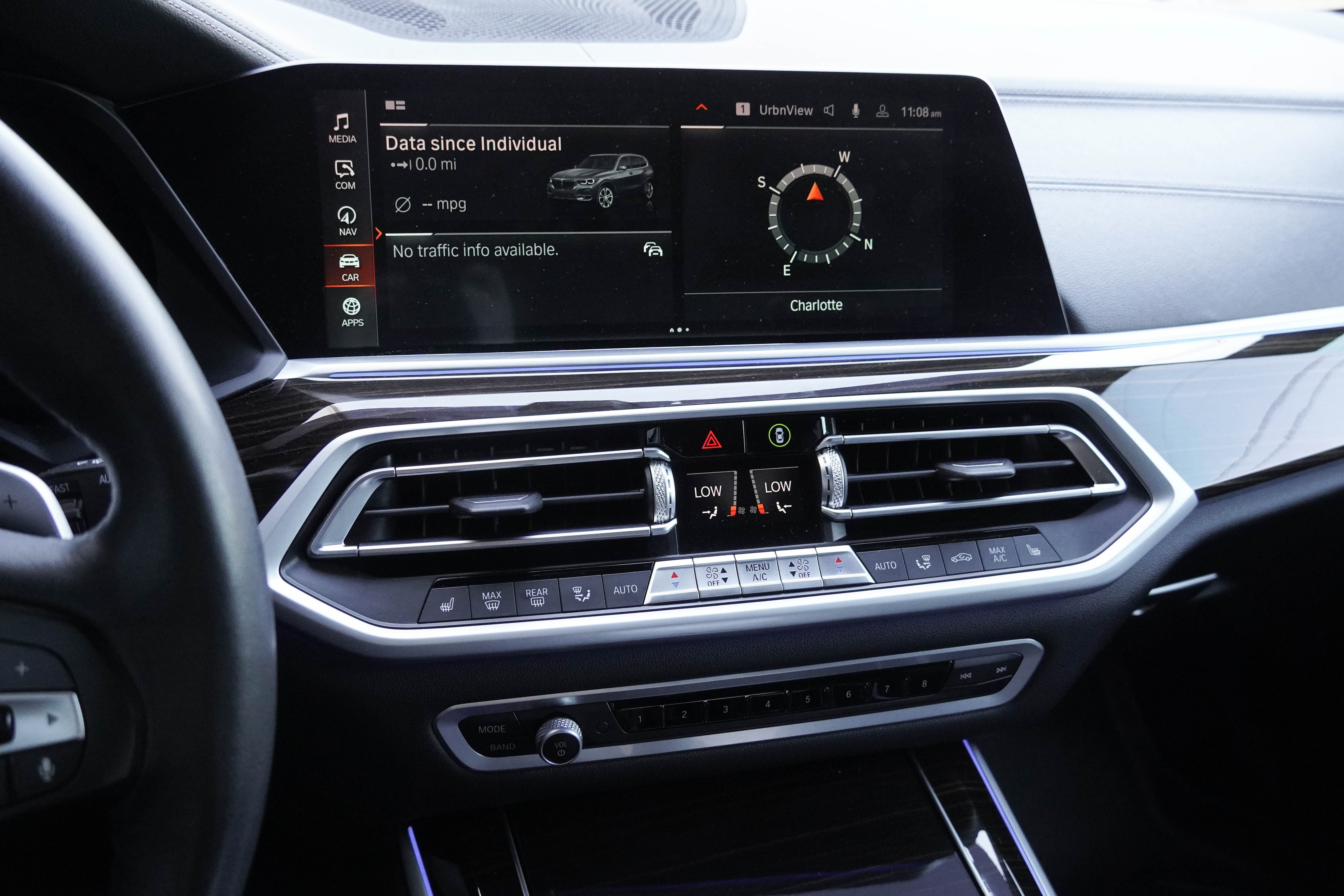 Used 2021 BMW X5 sDrive40i w/ Premium Package RWD image 25