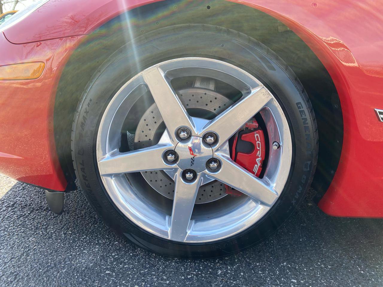 Used 2005 Chevrolet Corvette Convertible w/ Preferred Equipment Group image 45