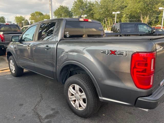 Used 2019 Ford Ranger XLT w/ Equipment Group 301A Mid AWD/4WD image 4
