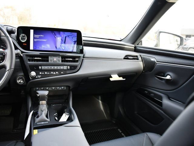 New 2025 Lexus ES 350 Luxury image 22