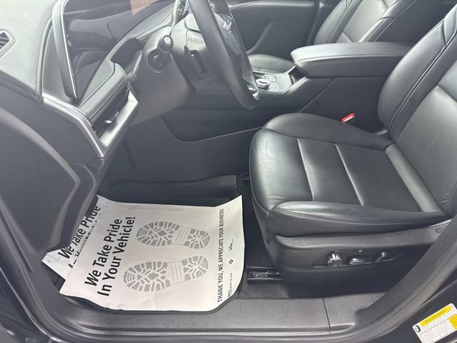 Certified 2025 Cadillac XT4 Premium Luxury AWD/4WD image 45