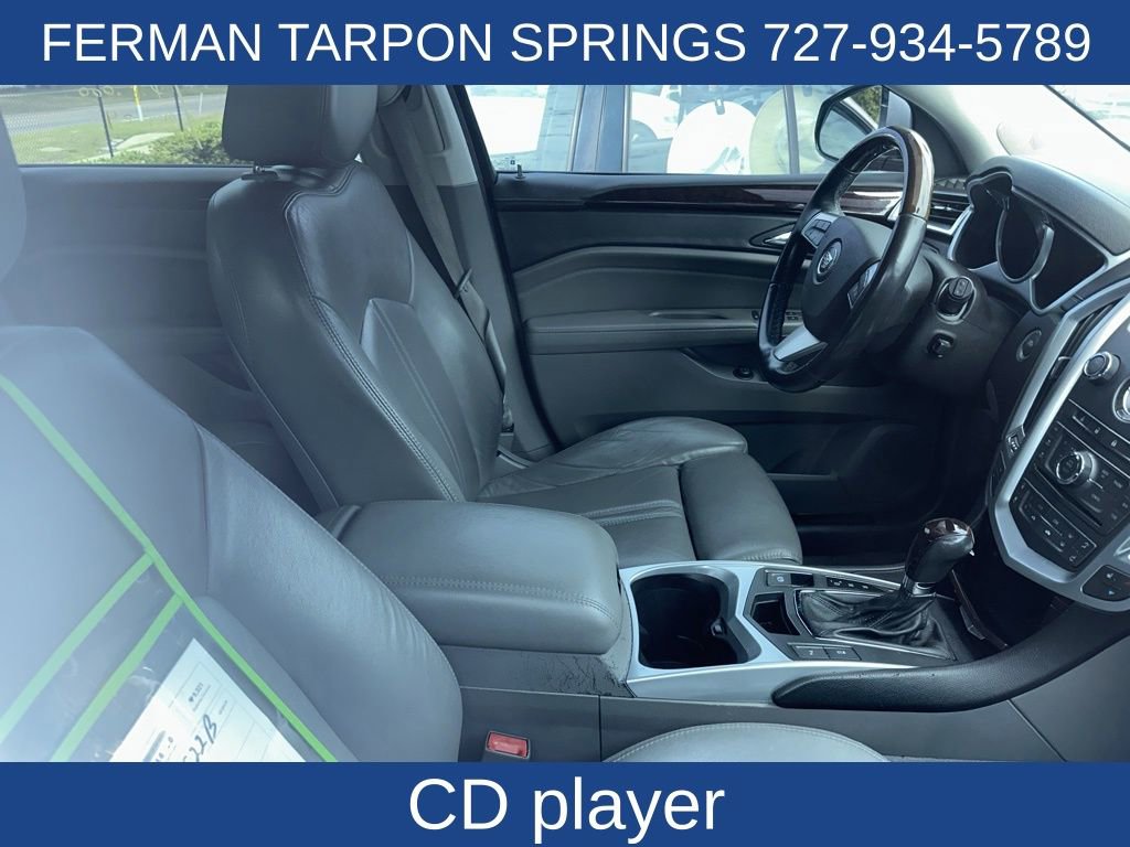 Used 2010 Cadillac SRX Luxury image 6