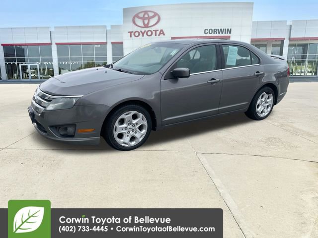 Used 2011 Ford Fusion SE w/ 202A Rapid Spec Order Code image 7