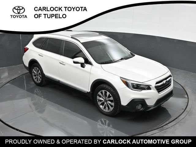Used 2019 Subaru Outback 3.6R Touring w/ Popular Package #3A AWD/4WD image 46