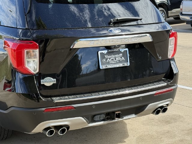Used 2021 Ford Explorer King Ranch w/ Premium Technology Package RWD image 6