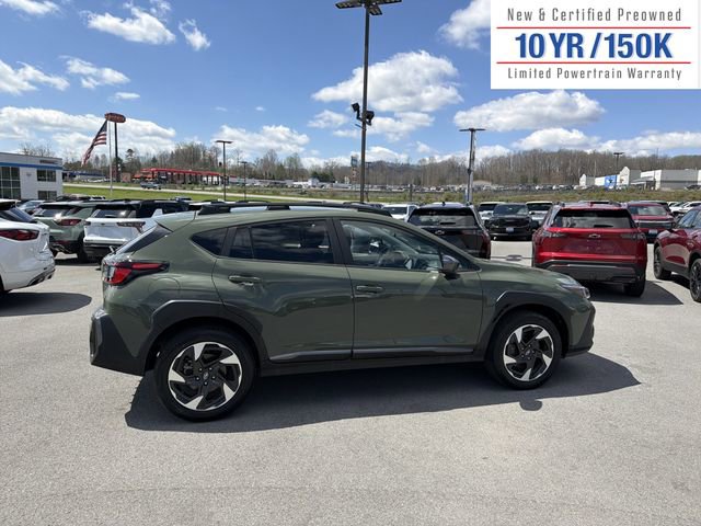 Used 2025 Subaru Crosstrek 2.5i Limited image 5