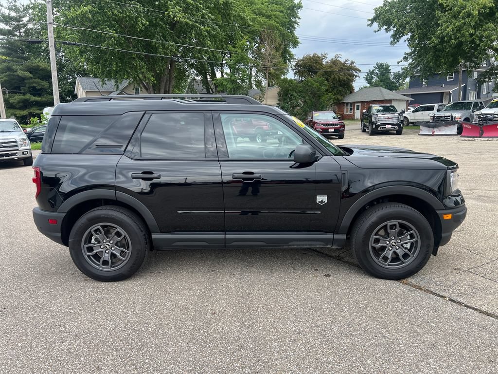 Used 2024 Ford Bronco Sport Big Bend w/ Convenience Package AWD/4WD image 5
