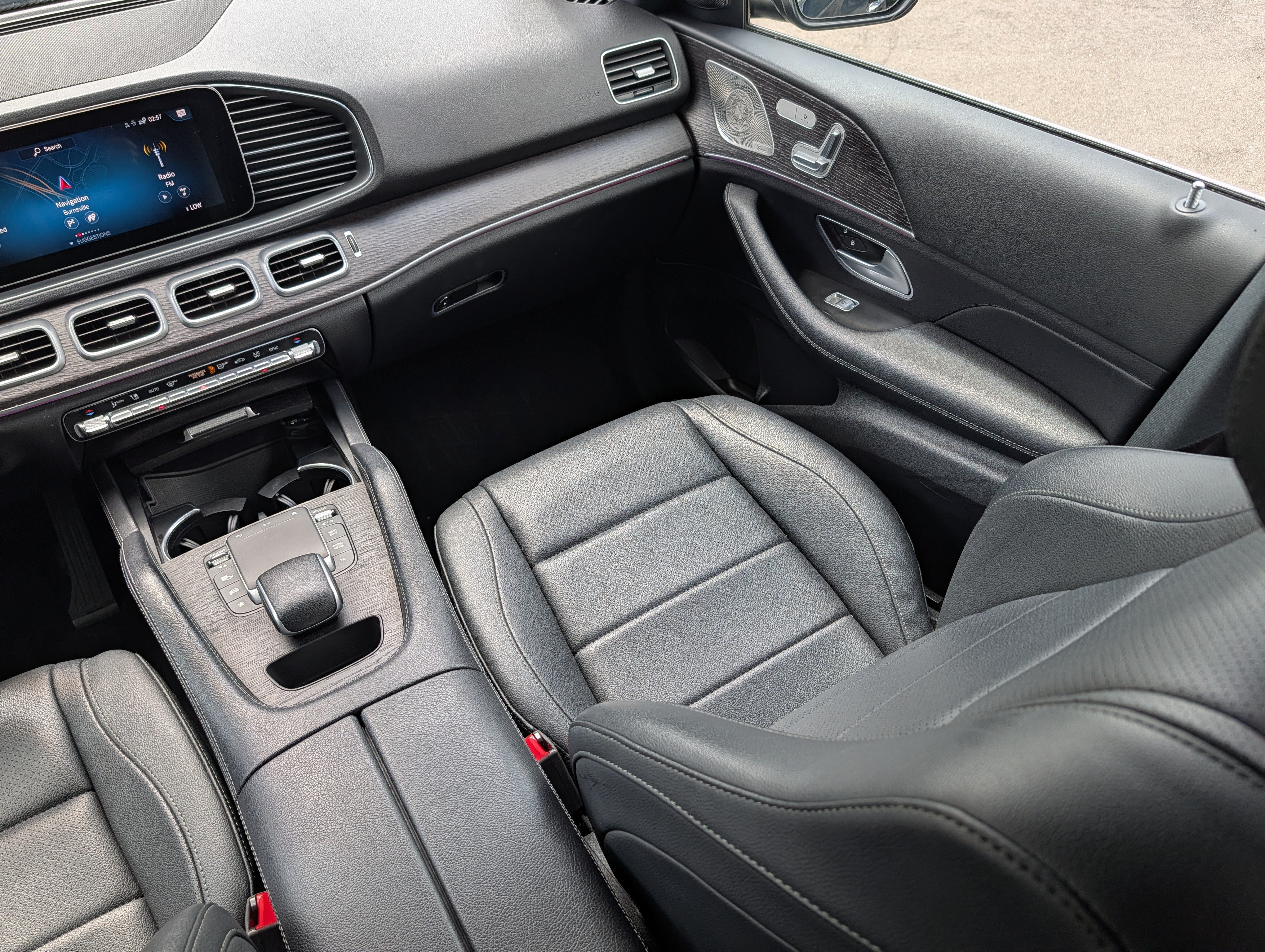 Used 2022 Mercedes-Benz GLE 350 image 11