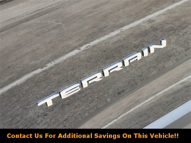 New 2026 GMC Terrain Elevation w/ Technology Package II image 8