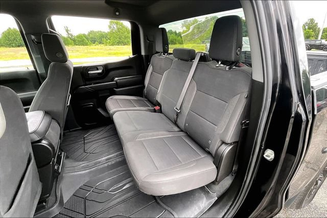 Used 2023 Chevrolet Silverado 1500 Custom AWD/4WD image 23