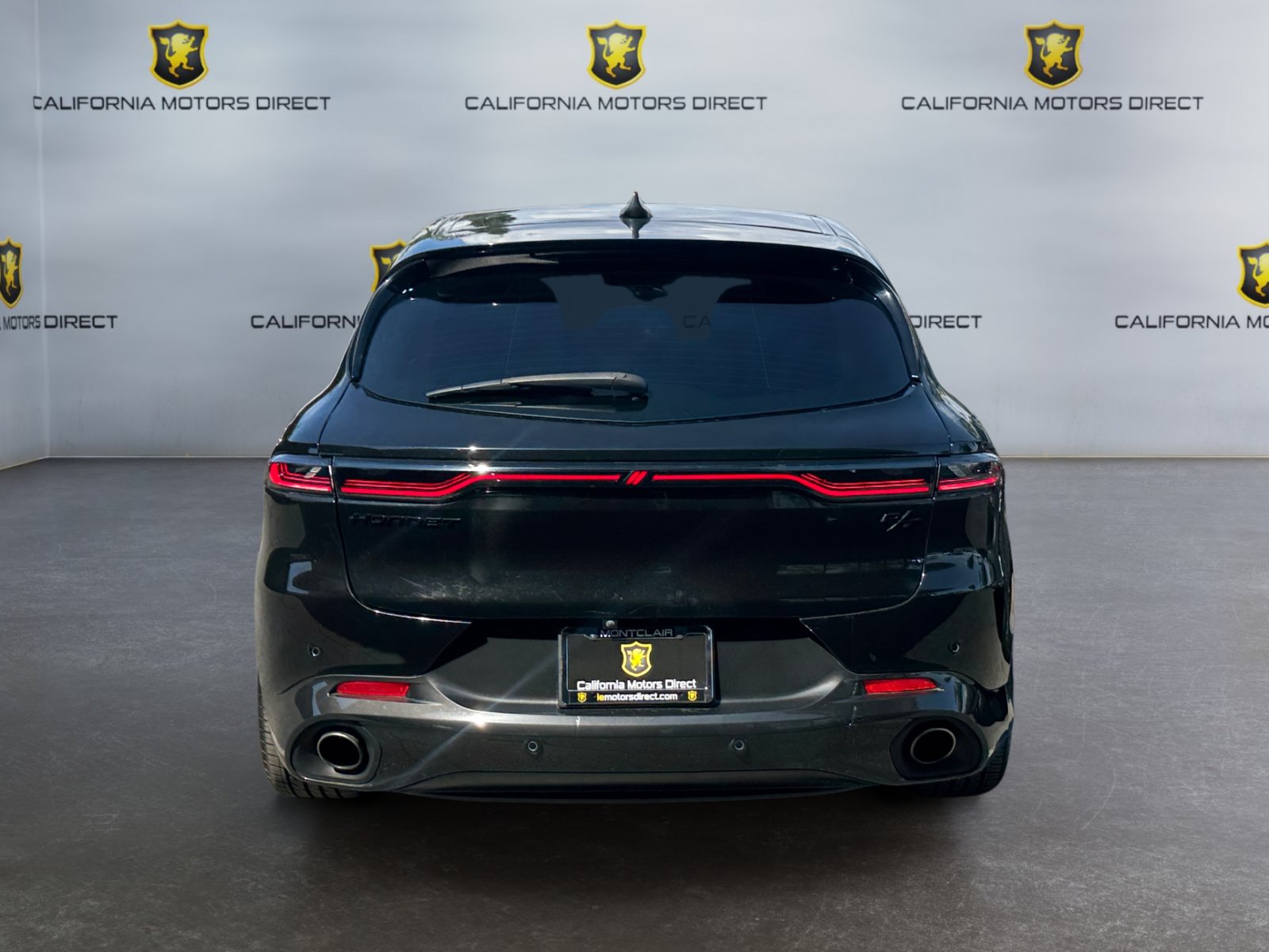 Used 2024 Dodge Hornet R/T Plus AWD/4WD image 4