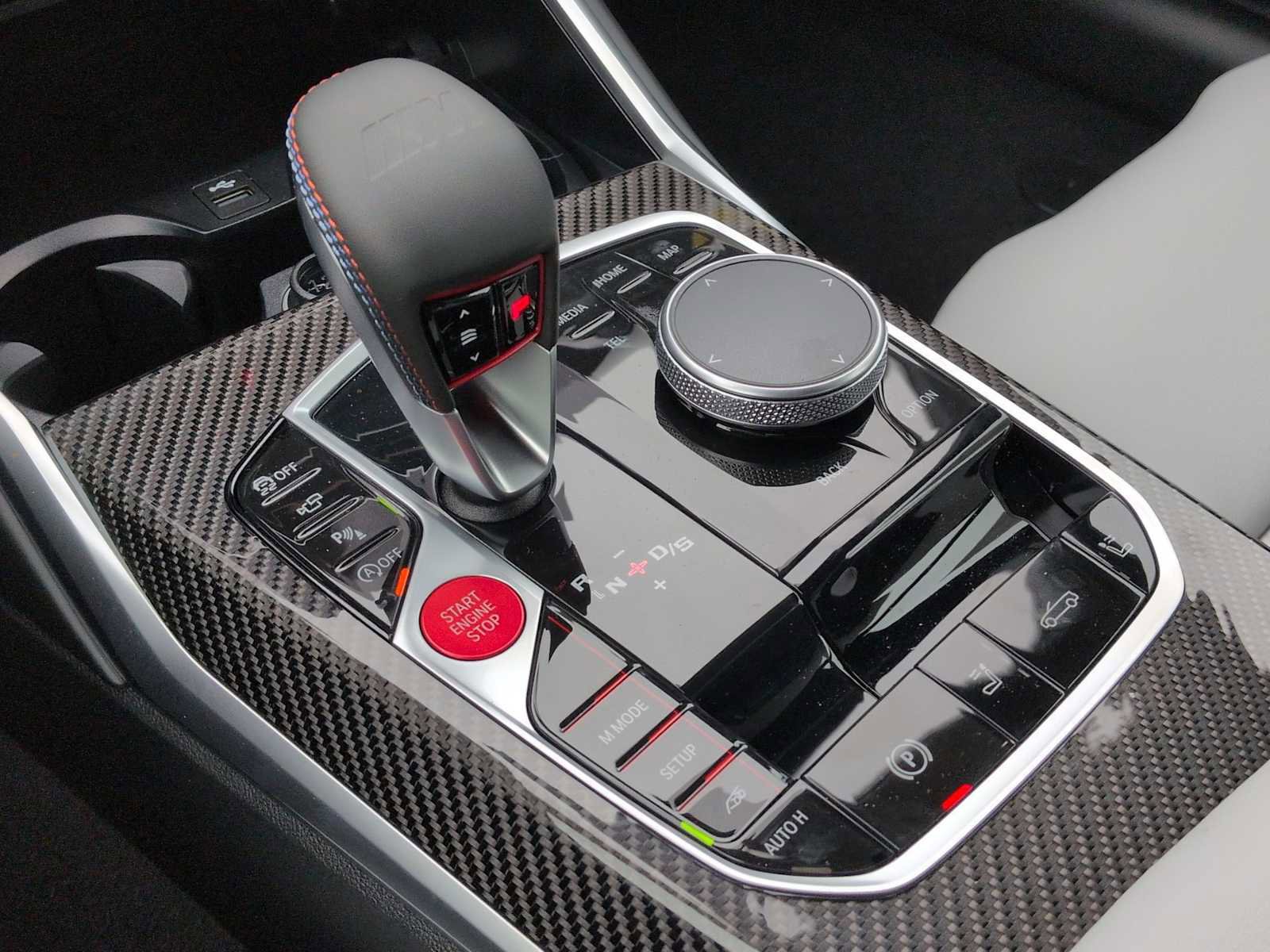 New 2026 BMW M4 xDrive Competition image 32