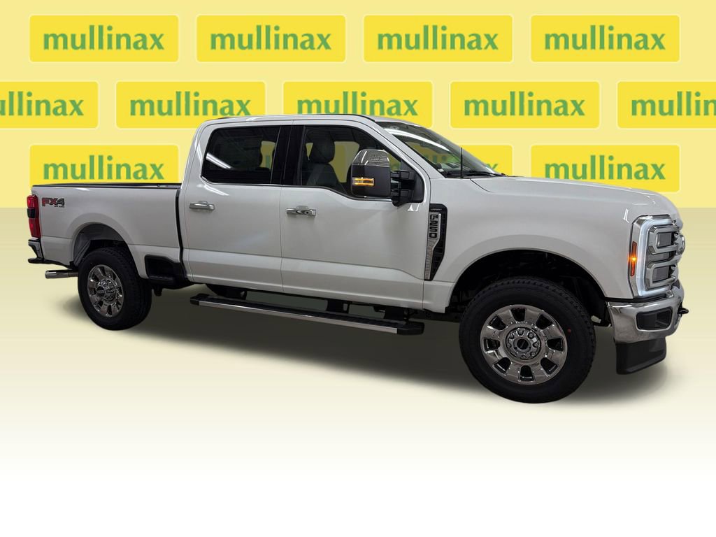New 2026 Ford F250 Lariat w/ Chrome Package AWD/4WD video 2