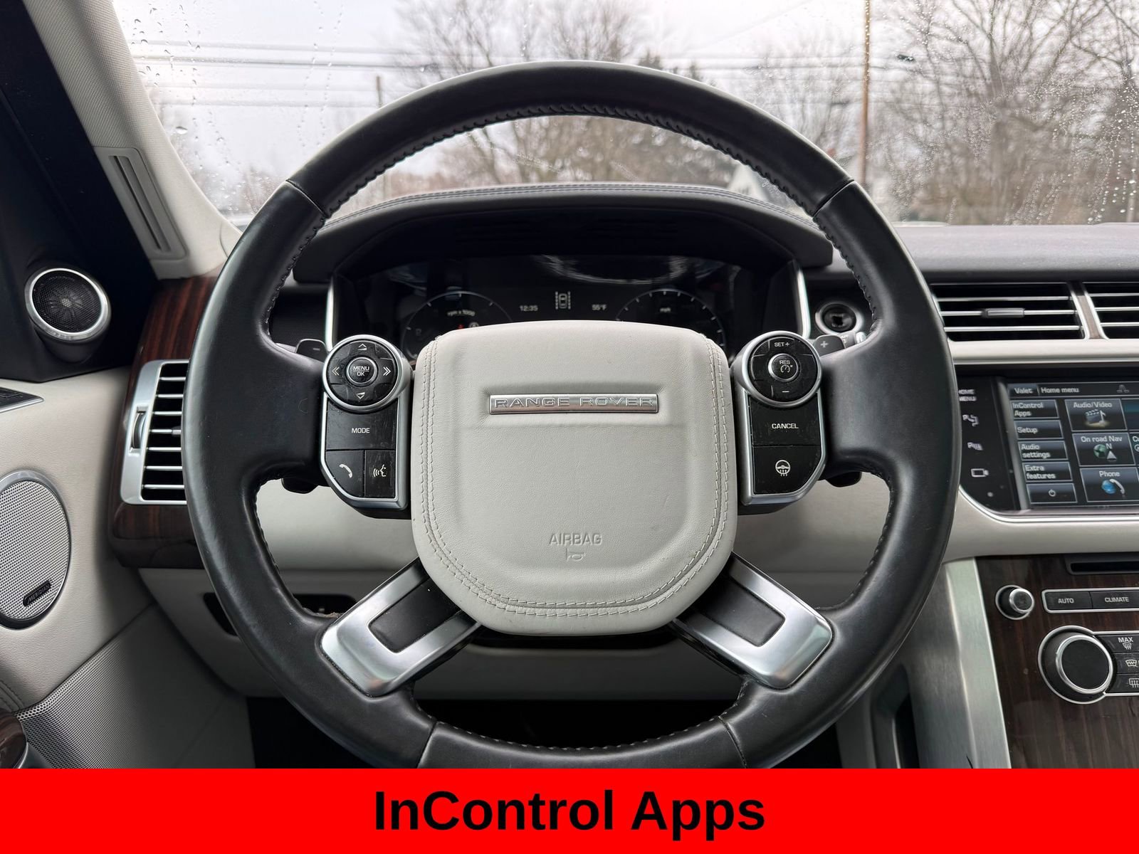 Used 2015 Land Rover Range Rover Long Wheelbase Supercharged image 14