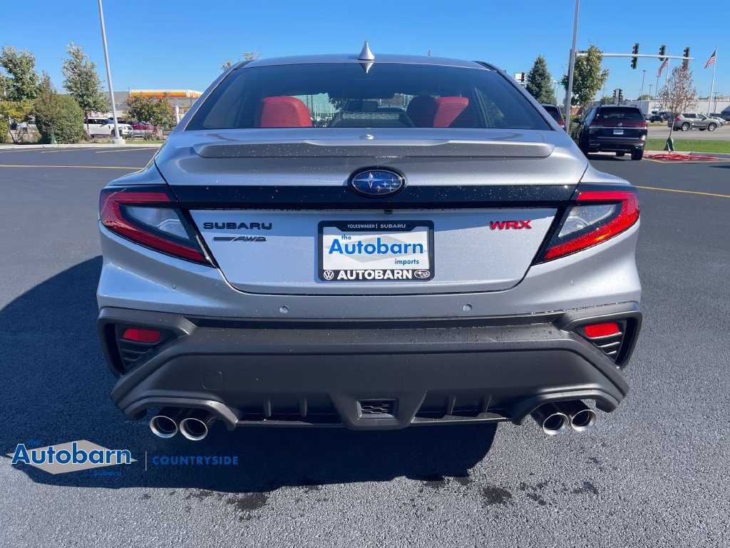 New 2026 Subaru WRX Limited AWD/4WD image 4