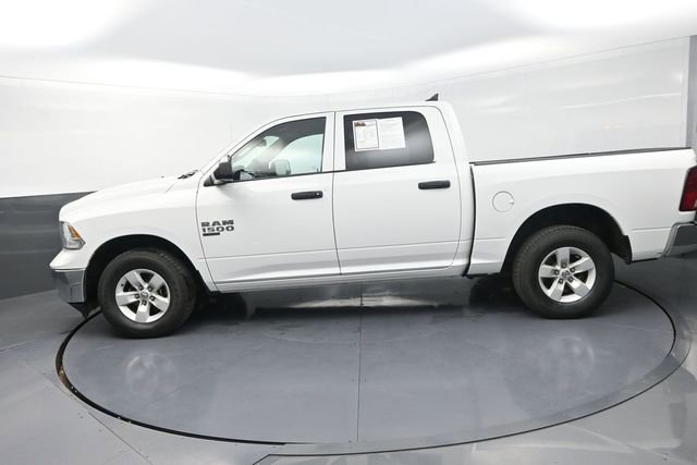 Used 2023 RAM 1500 Classic SLT w/ Trailer & Traction Group image 7