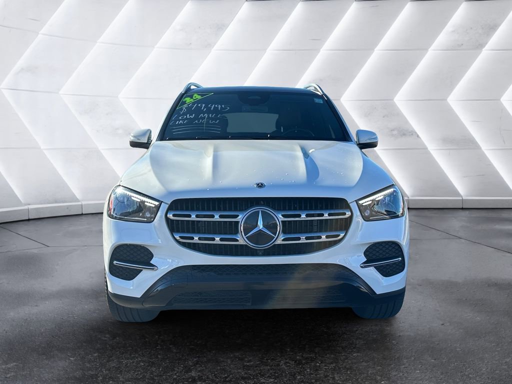 Used 2024 Mercedes-Benz GLE 350 4MATIC image 2