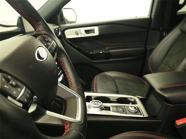 Used 2022 Ford Explorer ST-Line w/ Class IV Trailer Tow Package image 19