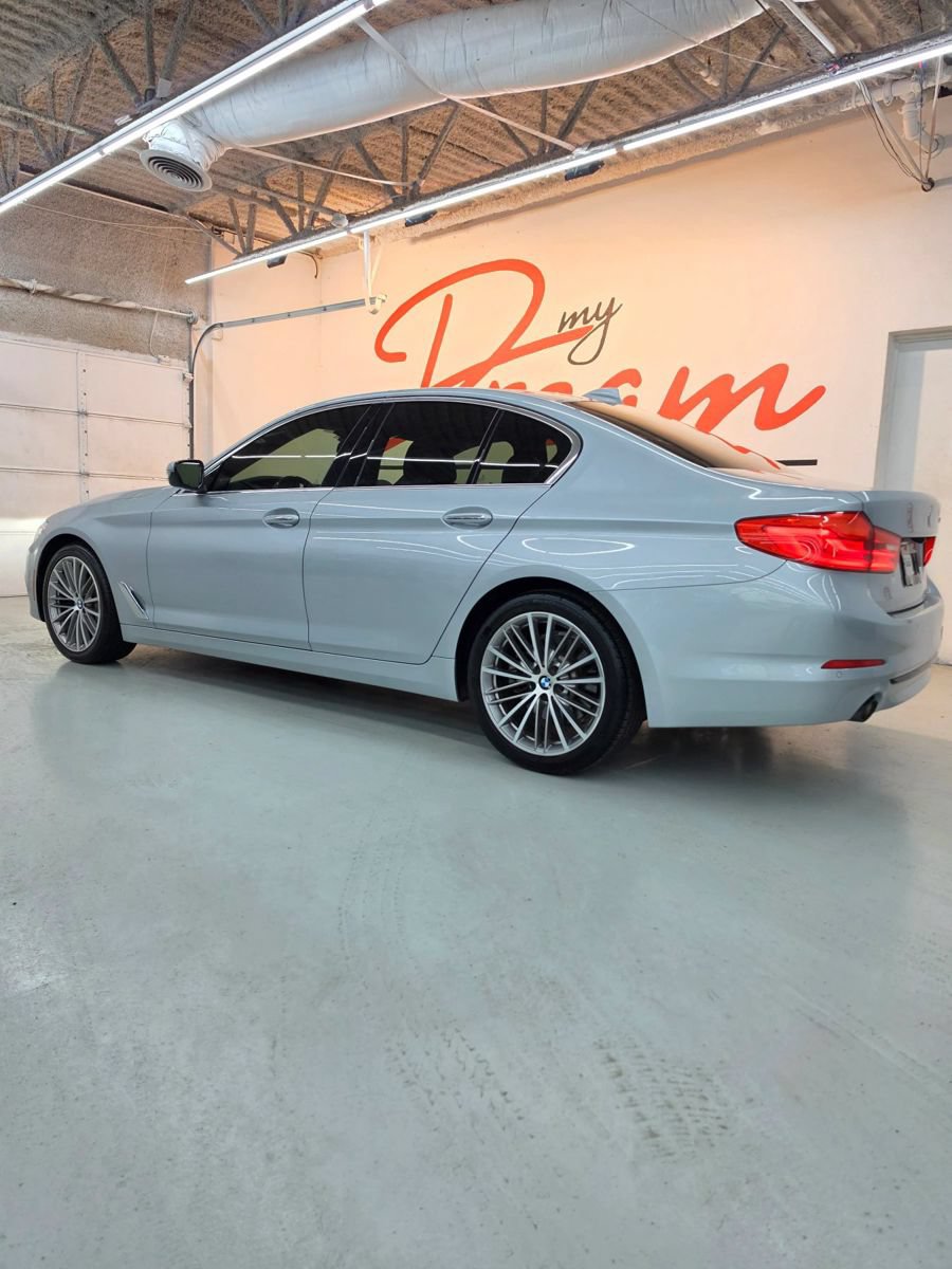 Used 2018 BMW 530i RWD image 7