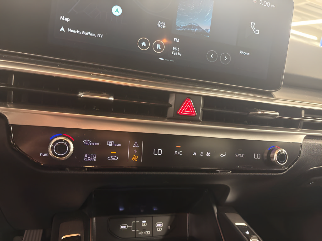 Certified 2026 Kia Sorento EX AWD/4WD image 13