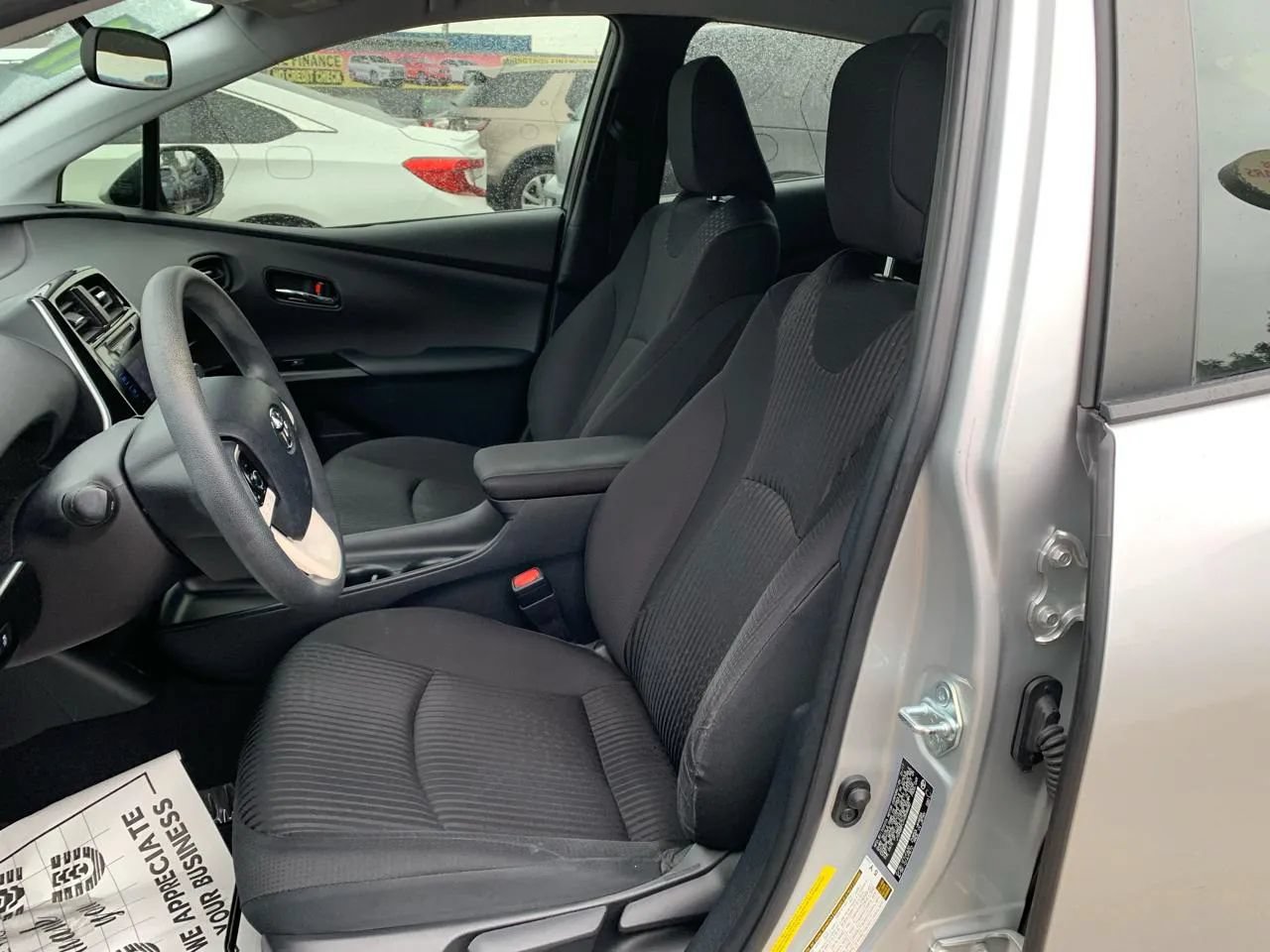 Used 2017 Toyota Prius Two FWD image 17