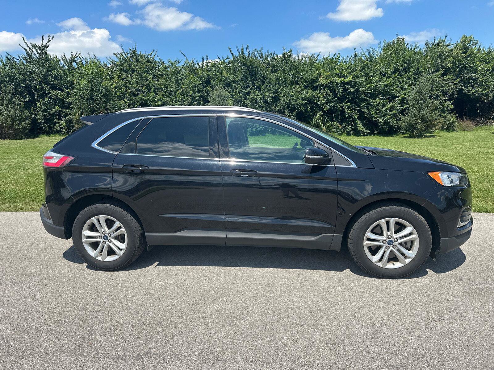 Certified 2019 Ford Edge SEL w/ Equipment Group 201A AWD/4WD image 15
