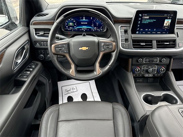 Used 2024 Chevrolet Tahoe High Country w/ Advanced Technology Package image 14