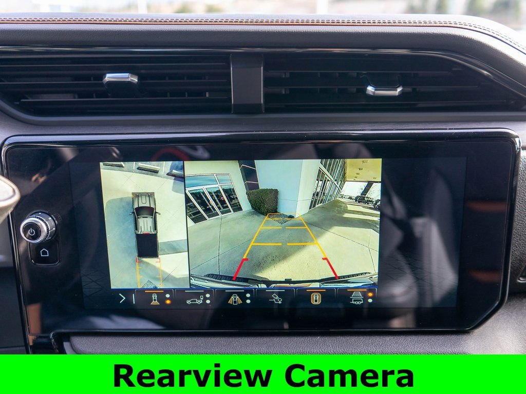 Used 2025 GMC Sierra 3500 AT4 w/ Technology Package image 26